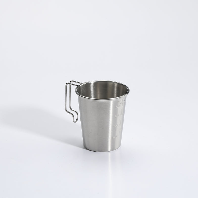 Laden Sie das Bild in Galerie -Viewer, S520 Stainless Steel Ice Cup | 304 Stainless Steel Camping Coffee &amp; Drink Tumbler

