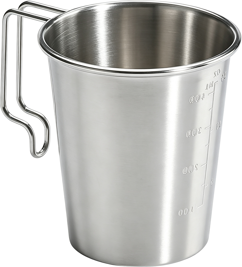 Laden Sie das Bild in Galerie -Viewer, S520 Stainless Steel Ice Cup | 304 Stainless Steel Camping Coffee &amp; Drink Tumbler
