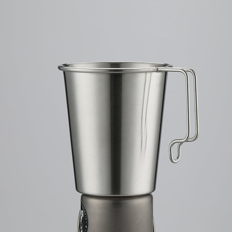 Laden Sie das Bild in Galerie -Viewer, S520 Stainless Steel Ice Cup | 304 Stainless Steel Camping Coffee &amp; Drink Tumbler
