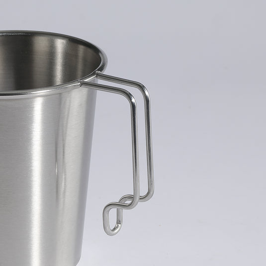 S520 Stainless Steel Ice Cup | 304 Stainless Steel Camping Coffee & Drink Tumbler
