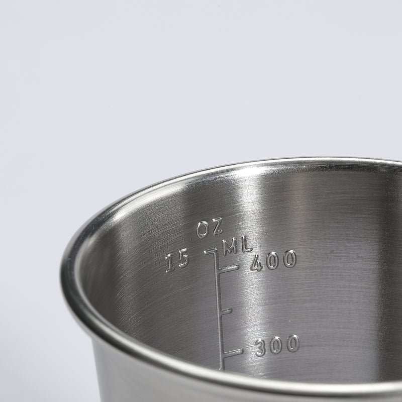 Laden Sie das Bild in Galerie -Viewer, S520 Stainless Steel Ice Cup | 304 Stainless Steel Camping Coffee &amp; Drink Tumbler
