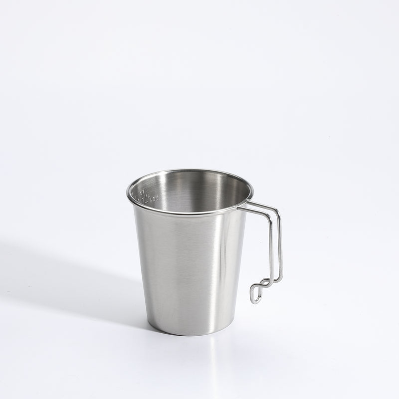 Laden Sie das Bild in Galerie -Viewer, S520 Stainless Steel Ice Cup | 304 Stainless Steel Camping Coffee &amp; Drink Tumbler
