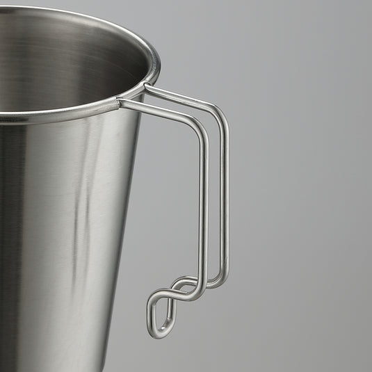 S520 Stainless Steel Ice Cup | 304 Stainless Steel Camping Coffee & Drink Tumbler