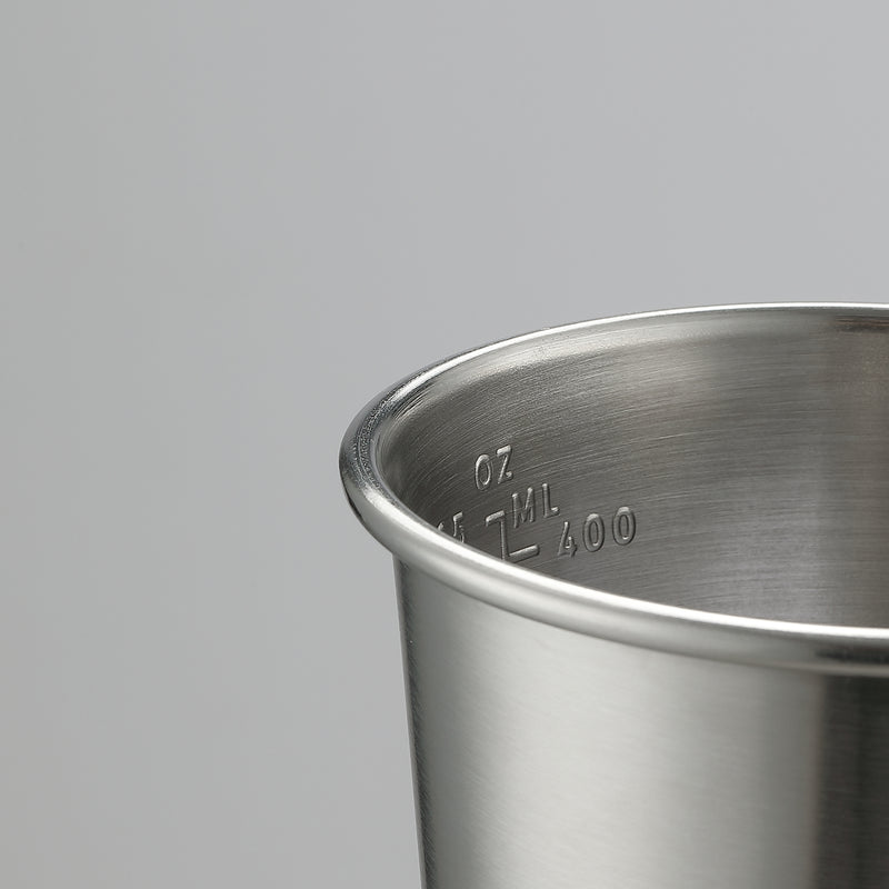Laden Sie das Bild in Galerie -Viewer, S520 Stainless Steel Ice Cup | 304 Stainless Steel Camping Coffee &amp; Drink Tumbler
