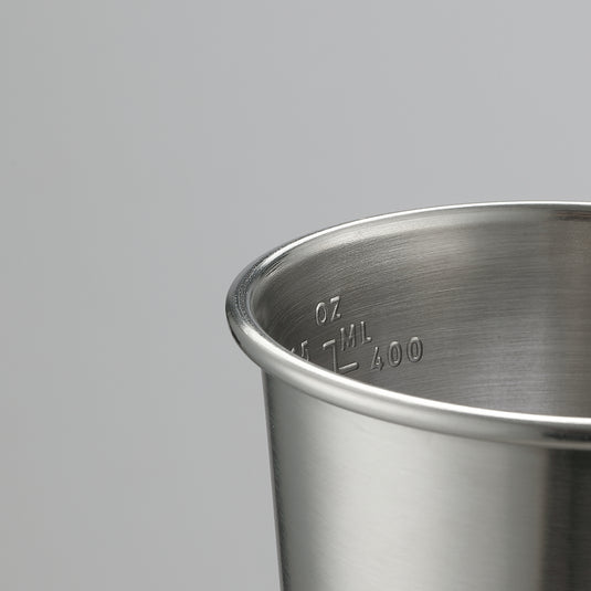 S520 Stainless Steel Ice Cup | 304 Stainless Steel Camping Coffee & Drink Tumbler