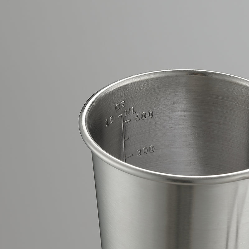 Laden Sie das Bild in Galerie -Viewer, S520 Stainless Steel Ice Cup | 304 Stainless Steel Camping Coffee &amp; Drink Tumbler
