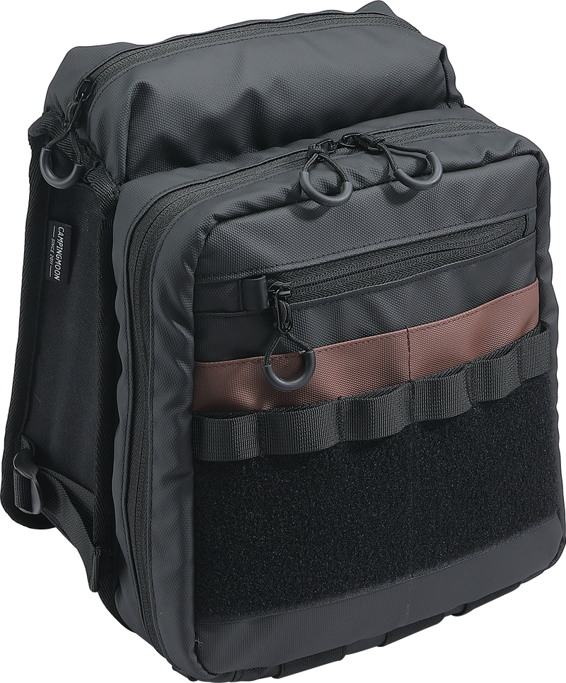 Cargue la imagen en el visor de la galería, BK-PL/ BK-PXL Car Headrest Organizer Bag
