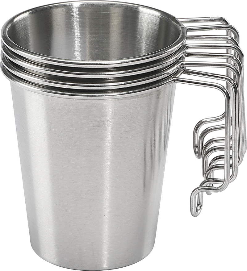 Laden Sie das Bild in Galerie -Viewer, S520 Stainless Steel Ice Cup | 304 Stainless Steel Camping Coffee &amp; Drink Tumbler

