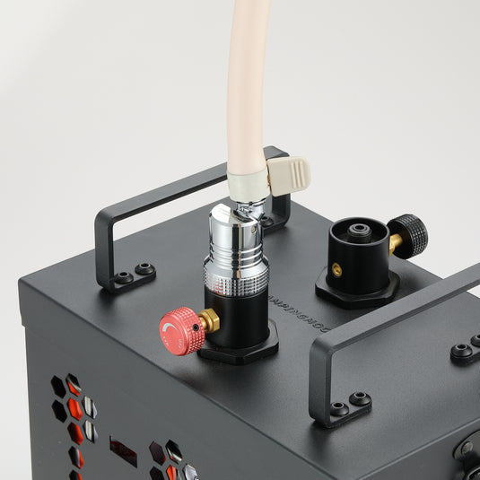 Z-YG Gas Adapter Connector