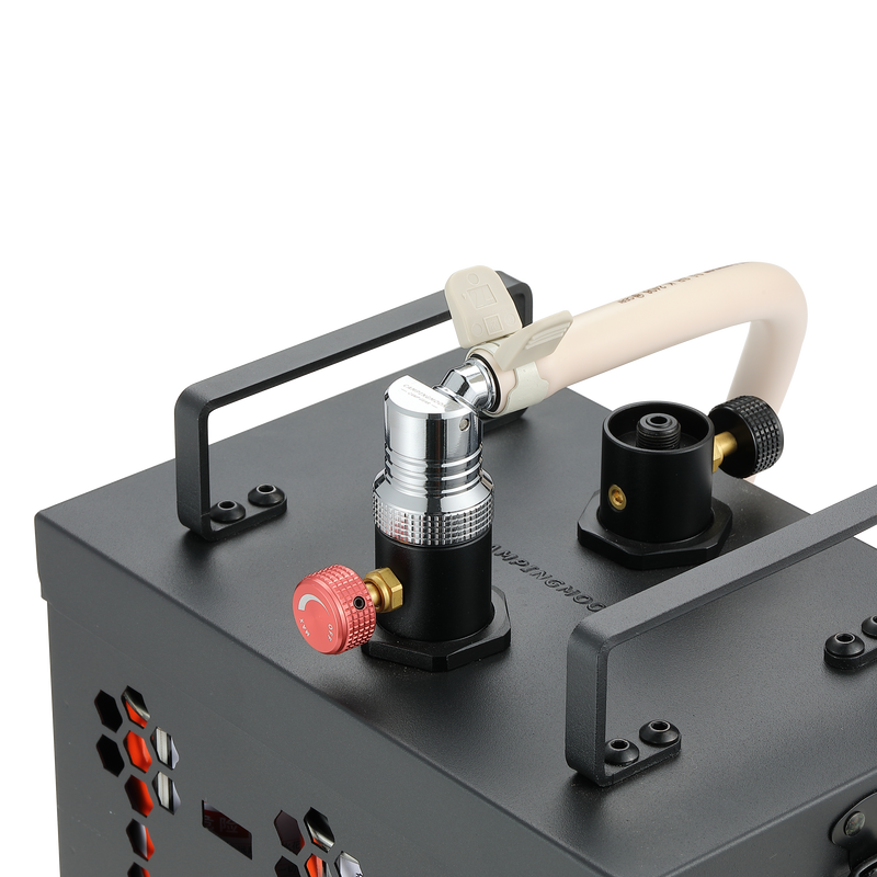 Load image into Gallery viewer, Z-YG Gas Adapter Connector
