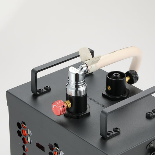 Z-YG Gas Adapter Connector