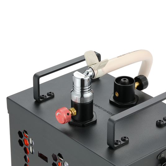 Z-YG Gas Adapter Connector