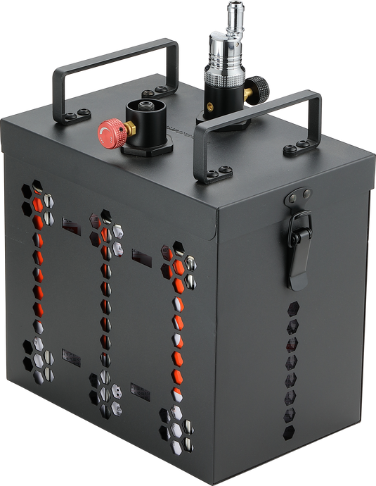 Z-YG Gas Adapter Connector