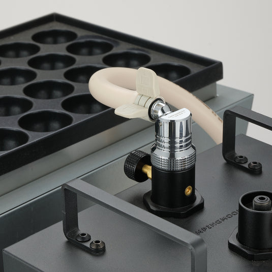 Z-YG Gas Adapter Connector