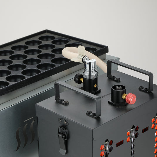 Z-YG Gas Adapter Connector