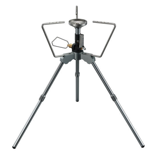 Z01+Z03 Smart Backpacking Stove Stand – High Stand with Upper Z01+Z03 Smart Backpacking Stove Stand – High Stand with Upper