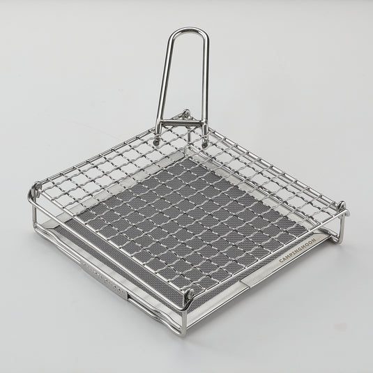 gas toaster camping Camping Moon US-1615 Stainless Steel Camping Toaster 2026