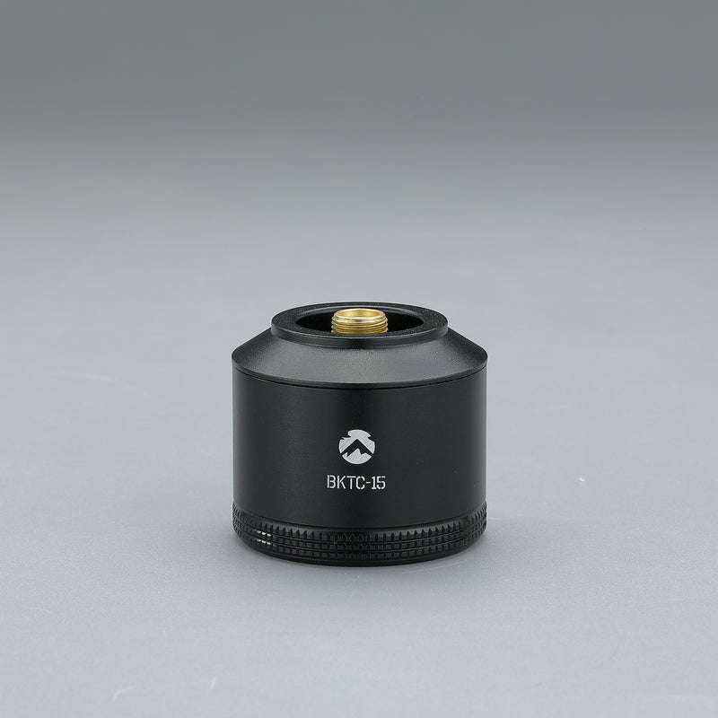 Load image into Gallery viewer, BKTC-15 15g Refillable Gas Canister for Backpacking Camping Gas Lantern
