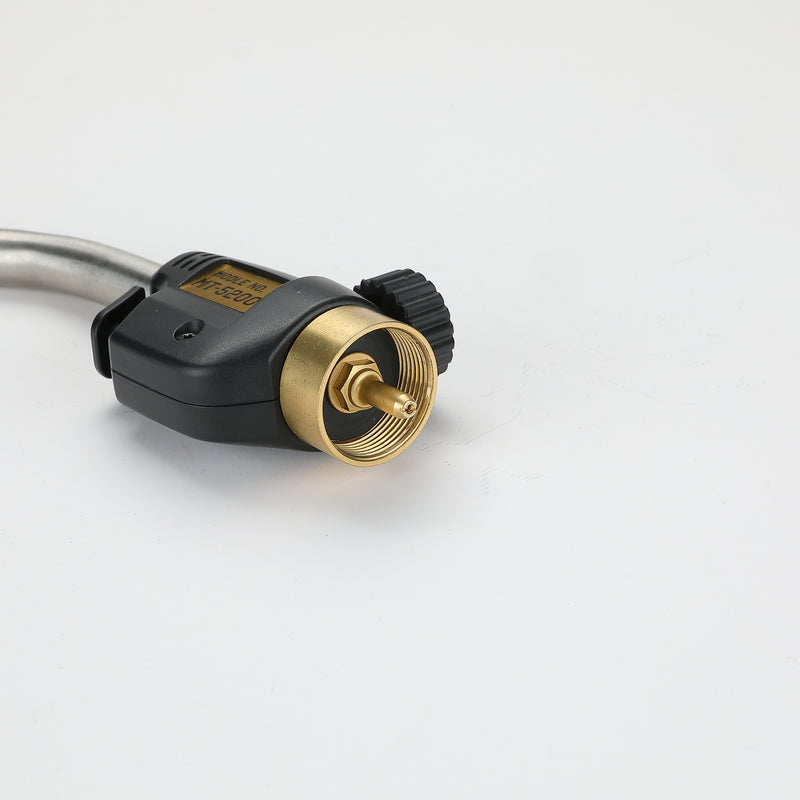 Load image into Gallery viewer, MT-5200 MAPP Propane Torch Head, CGA600 Interface, MAP Gas, Self-Ignition
