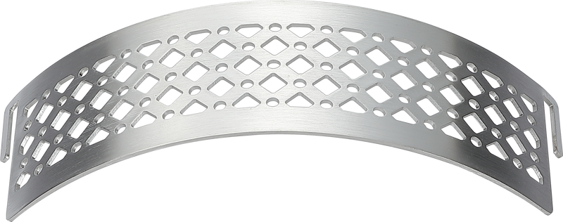 Laden Sie das Bild in Galerie -Viewer, GRW-28/GRW-30 Stainless Steel Grill Rack &amp; Wind Shield
