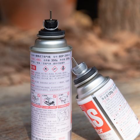 <b>Universal Compatibility</b><br>
Works with most refillable butane lighters, torch lighters, ignition tools and other refillable butane devices using standard refill valves.