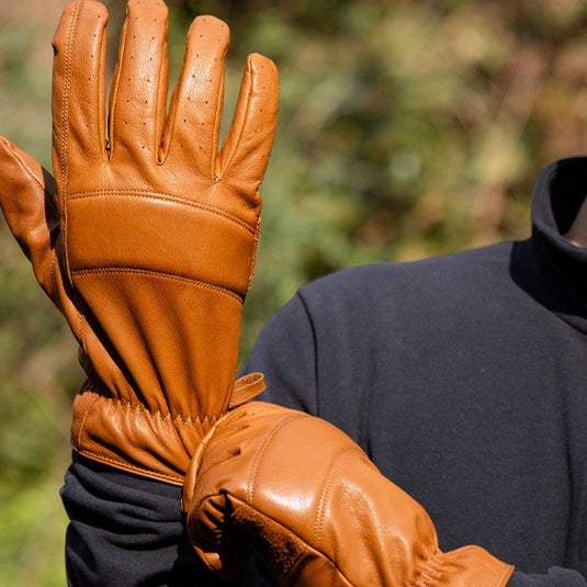 Q27 Leather Work Gloves