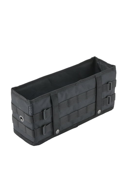Side Storage Bag Outdoor Storage Box for Field Rack BG-1235, BG-1235k
