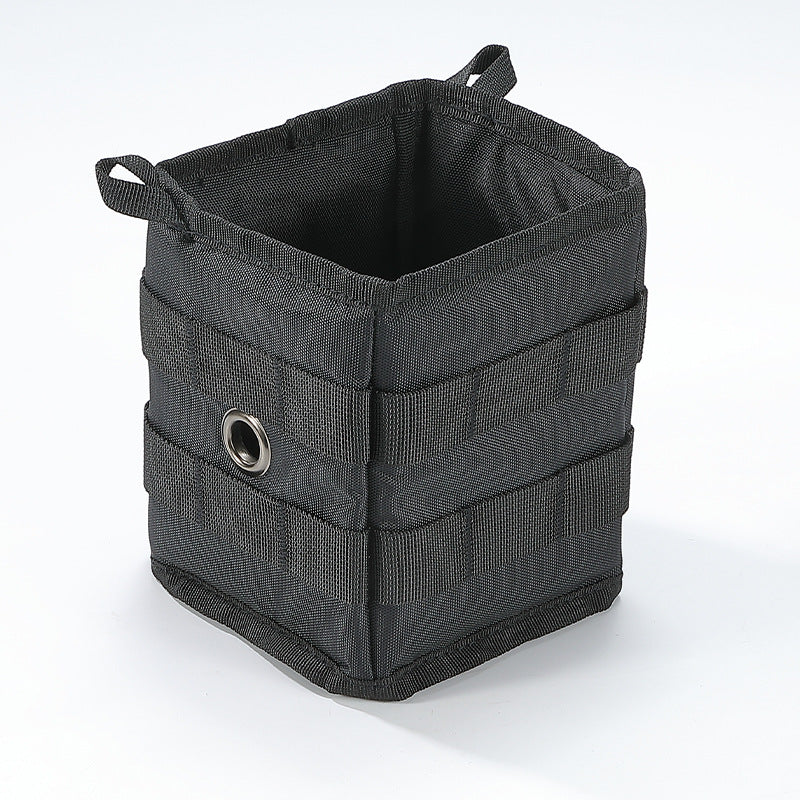 Load image into Gallery viewer, BG-1212BK Gear Organizer XS, Camping Chair &amp; Table Side Storage
