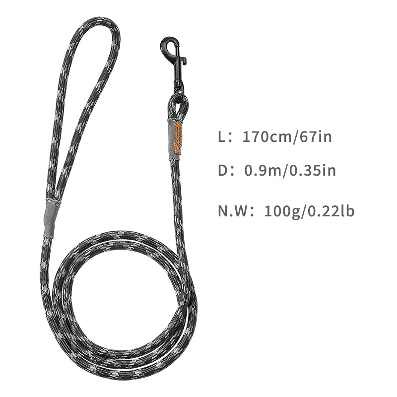 Laden Sie das Bild in Galerie -Viewer, PS-160 Outdoor Dog Leash
