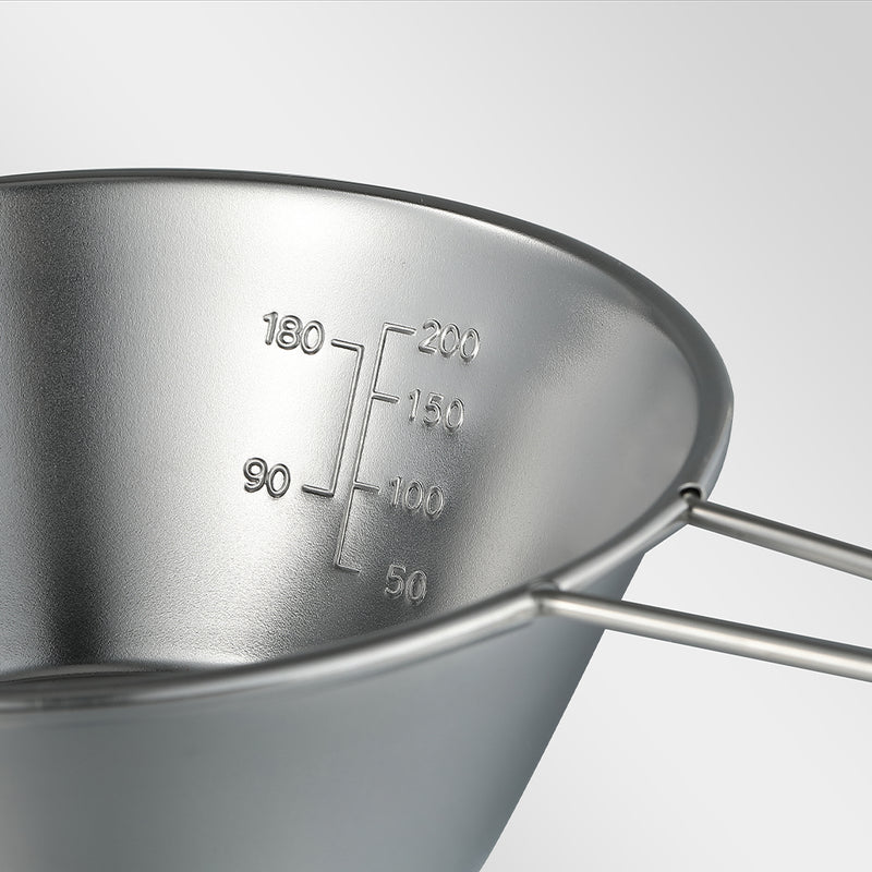 Load image into Gallery viewer, S-220-2P 2-Piece Stainless Steel Sierra Cup, 310ml
