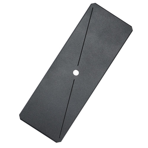 CK-12BK-1P IGT Top Board for Bridge Table Laser Half Unit Black