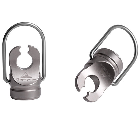 Z14 Lantern Extension Pole with Empty Canister Hole Punch Z12, 2pcs