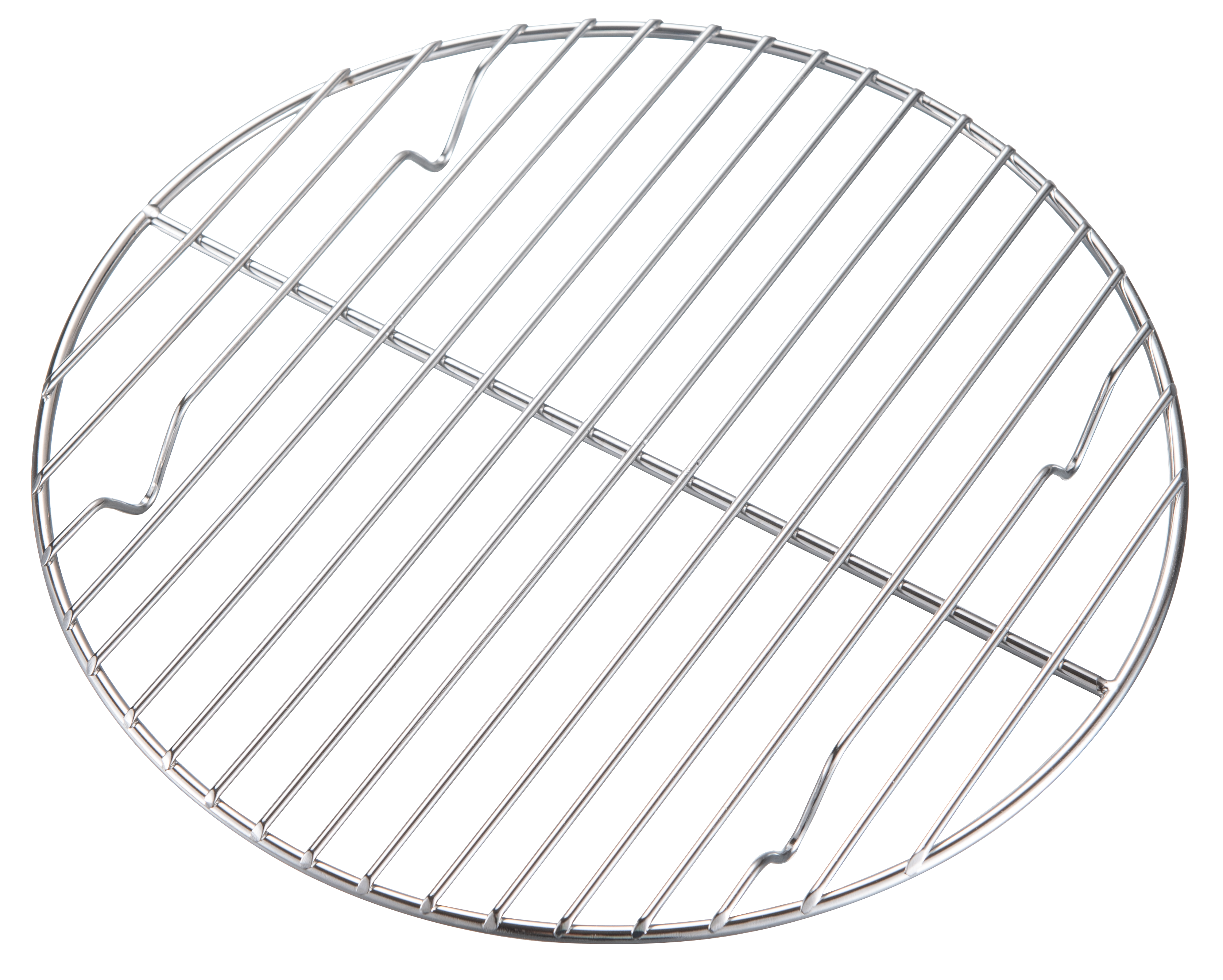 W24 Round Cooling Rack Roasting Rack – 9.5” Stainless Steel Baking ...
