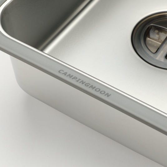 CK-26 IGT Compatible 1-Unit Sink Box Stainless Steel