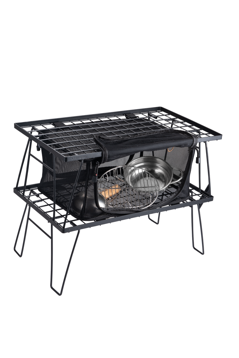 Load image into Gallery viewer, T-2303 Mesh Box for Multipurpose Storage Rack Mesh Bag
