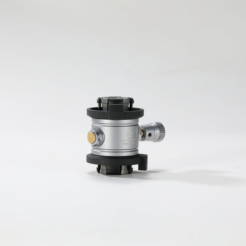 Load image into Gallery viewer, Z15-CB Butane Gas Cartridge Transfer Camping Cassette Canisters Gas Adapter
