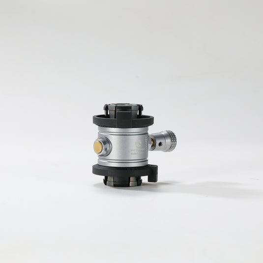 Z15-CB Butane Gas Cartridge Transfer Camping Cassette Canisters Gas Adapter