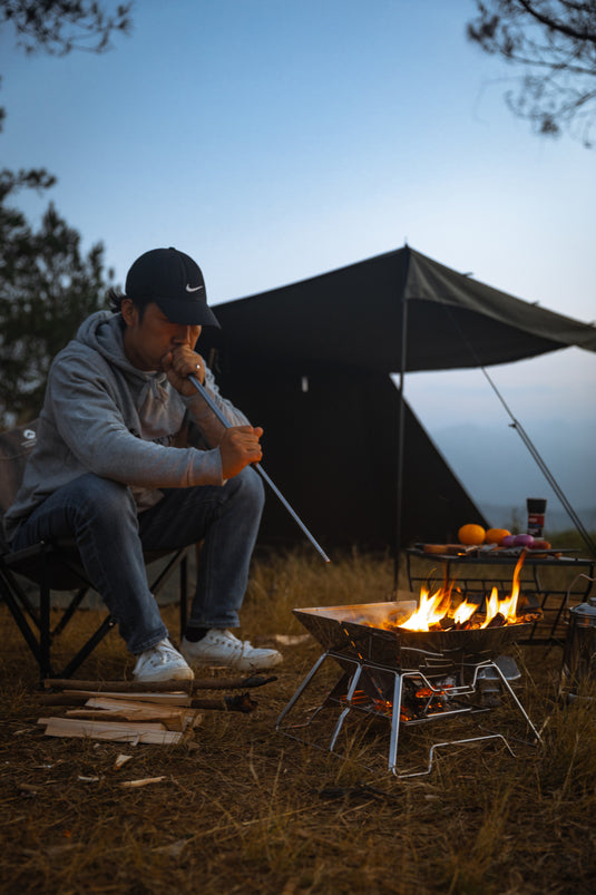 Entdecke die wichtigste Campingausrüstung für dein nächstes Outdoor-Abenteuer
