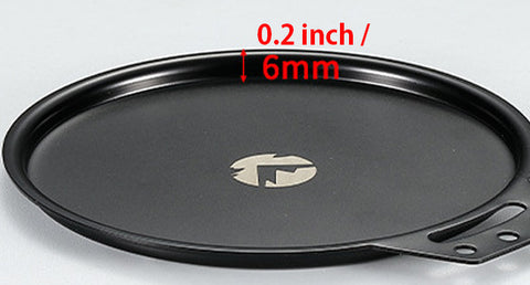 Titanium-Coated 304 Stainless Steel Sierra cup Lid
Made from 1.3 mm thick, corrosion-resistant 304 stainless steel using one-piece hydraulic molding, with a titanium-coated surface for durability, easy maintenance, and long-lasting use.