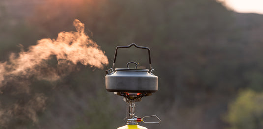 Rapid Boil Technology