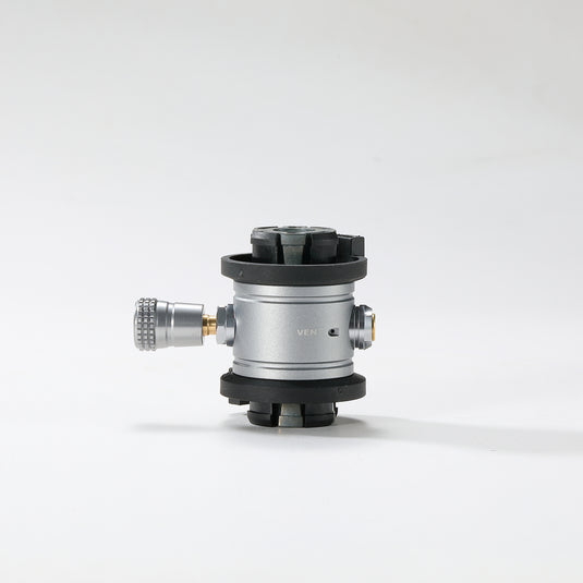 Z15-CB Butane Gas Cartridge Transfer Camping Cassette Canisters Gas Adapter