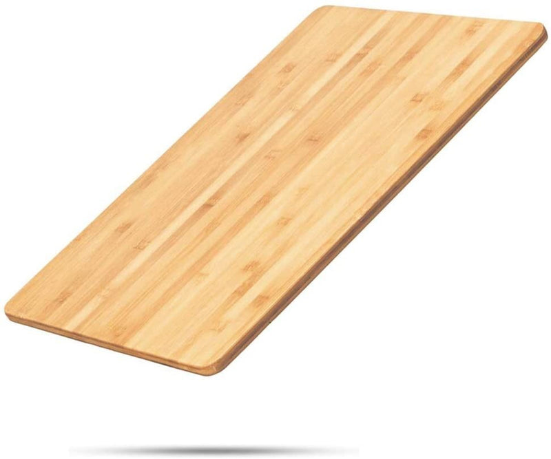 Load image into Gallery viewer, T-2301 Bamboo Top Plate for Camping Field Racks - 23&quot; x 13.2&quot;
