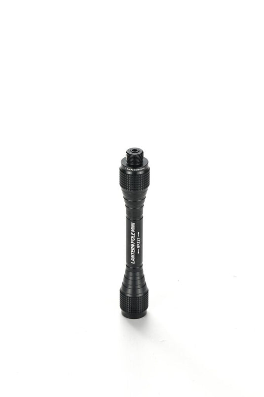 BKZ27 Camping Gas Lantern Extension Pole Rod Black