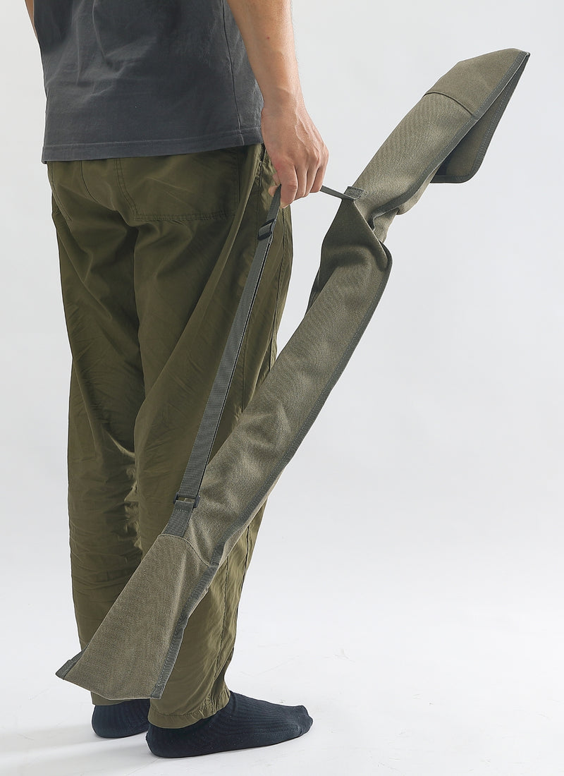 Load image into Gallery viewer, D-240B Pole Pile Driver Case Carrying Bag Tripod Stand Storage Case Canvas
