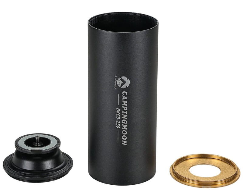 Load image into Gallery viewer, BKCB-250 Butane Stove Adapter - Converts Cassette Gas to Camping Canister
