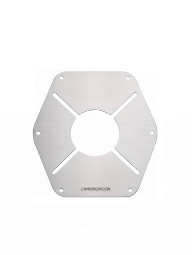 ST-1617 Heat Shield Plate for Regulator Stove ST-310 Stainless Steel