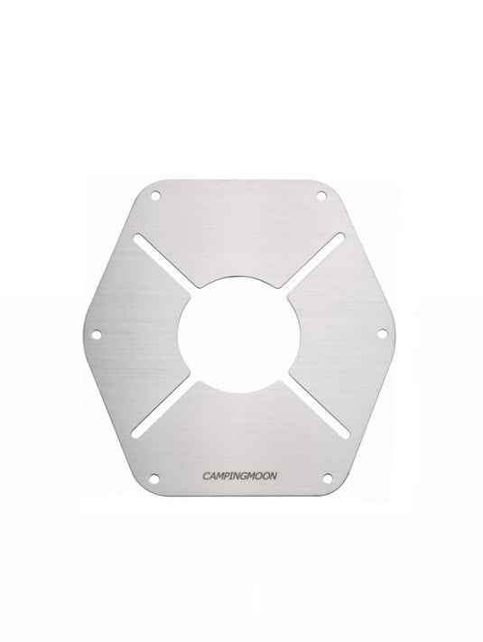 ST-1617 Heat Shield Plate for Regulator Stove ST-310 Stainless Steel