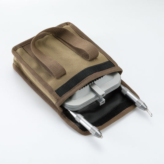 TT-1315-BCarrying Tote Bag Small Canvas Storage Case for Hot Sandwich Maker