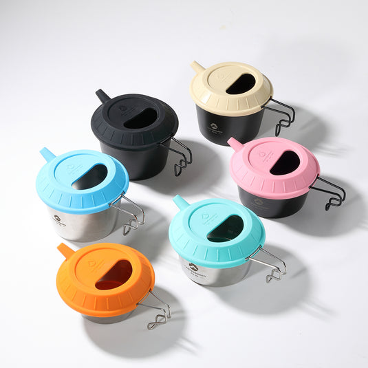 S-GH Sierra Lid Kettleless Silicone Lid Sierra Cup Lid