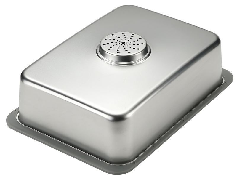 Load image into Gallery viewer, CK-26 IGT Compatible 1-Unit Sink Box Stainless Steel
